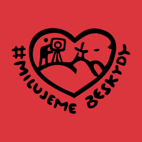 Design 1356 - MILUJEME BESKYDY 2