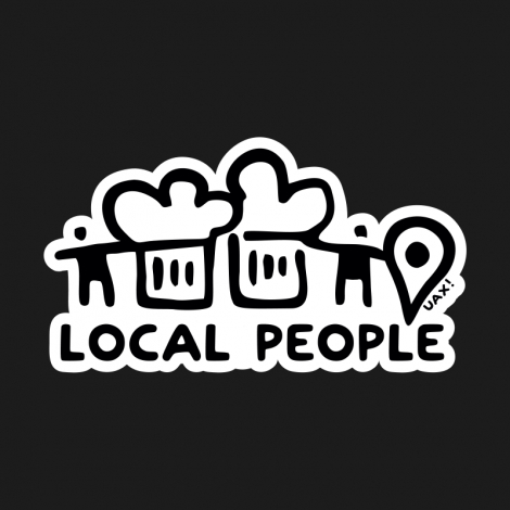 Design 1359 - LOCAL PEOPLE