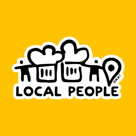 Design 1359 - LOCAL PEOPLE