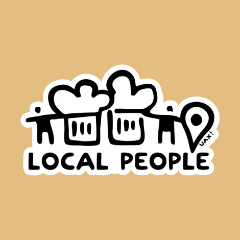 Design 1359 - LOCAL PEOPLE