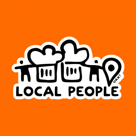 Potisk 1359 - LOCAL PEOPLE