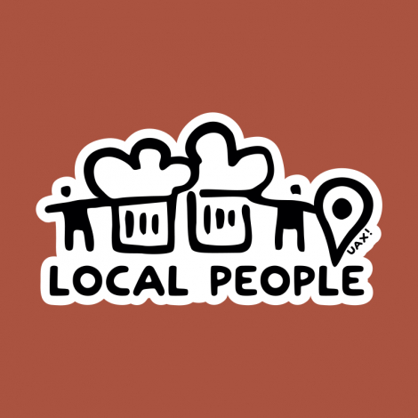 Potisk 1359 - LOCAL PEOPLE