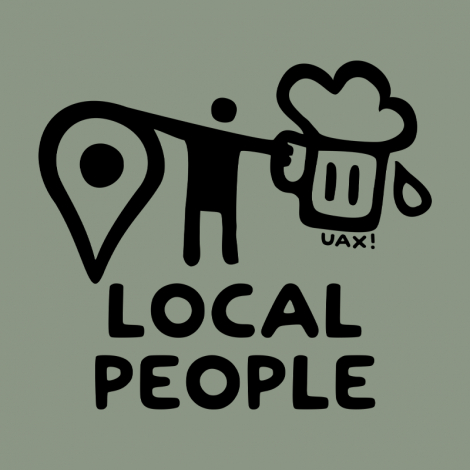 Design 1360 - LOCAL PEOPLE BIG