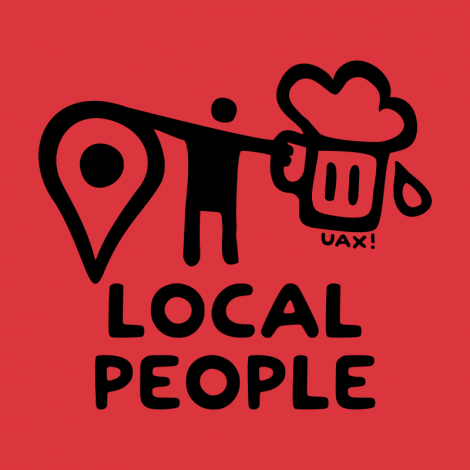 Design 1360 - LOCAL PEOPLE BIG