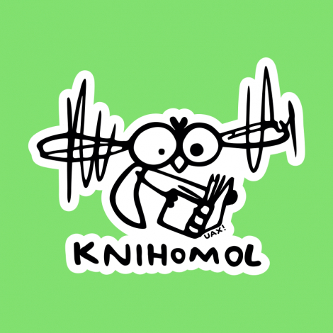 Potisk 1361 - KNIHOMOL