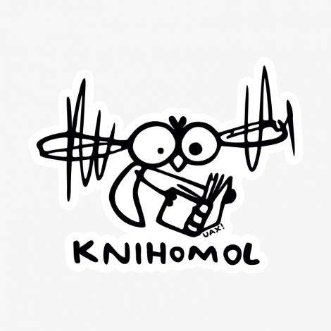 Potisk 1361 - KNIHOMOL