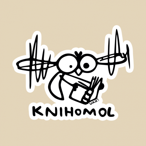 Potisk 1361 - KNIHOMOL