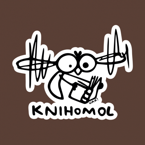 Potisk 1361 - KNIHOMOL