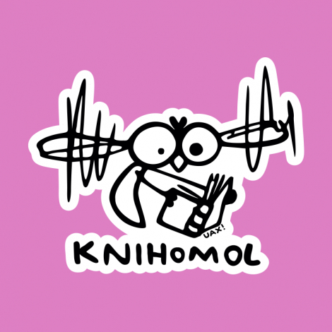 Potisk 1361 - KNIHOMOL