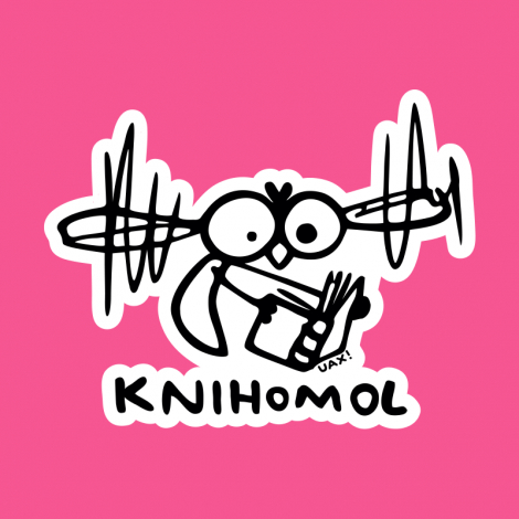 Potisk 1361 - KNIHOMOL