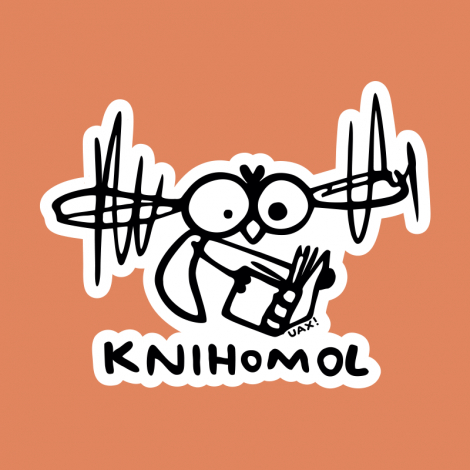 Potisk 1361 - KNIHOMOL