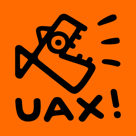 Potisk 1364 - LOGO UAX! 2023