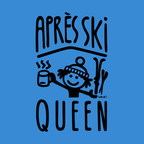 Design 1371 - APRÉS SKI QUEEN