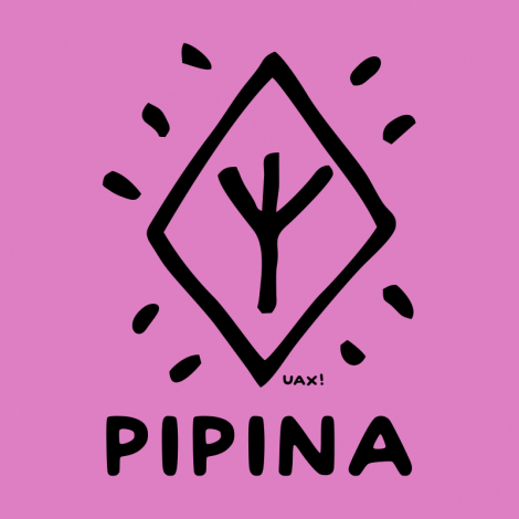 Potisk 1373 - PIPINA