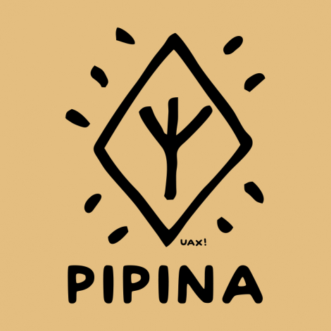 Potisk 1373 - PIPINA