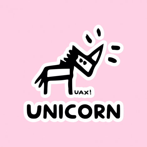 Design 1376 - UNICORN