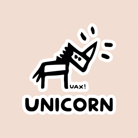 Design 1376 - UNICORN