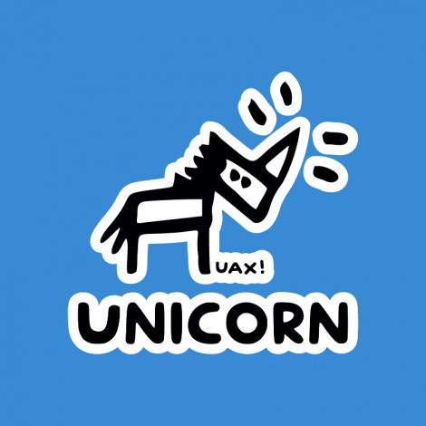 Design 1376 - UNICORN