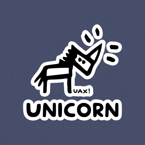 Design 1376 - UNICORN