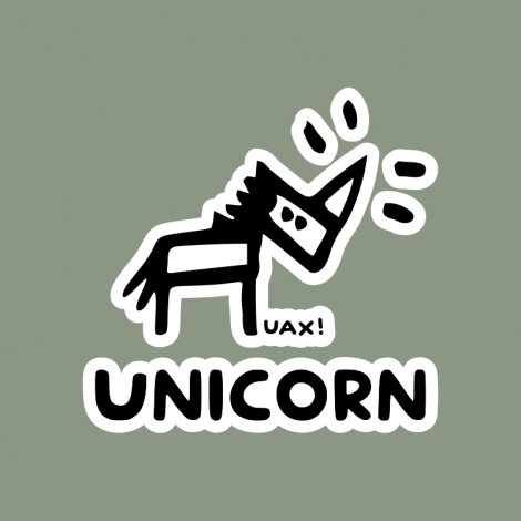 Design 1376 - UNICORN