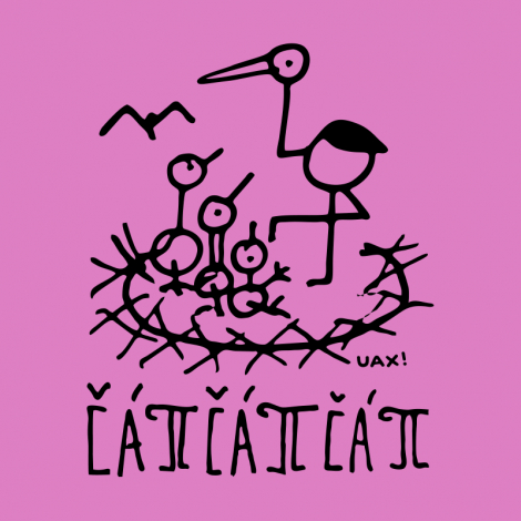 Design 1379 - ČÁPÍČÁPÍČÁPÍ