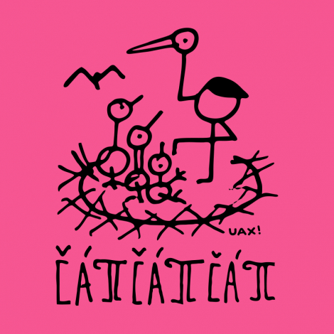 Design 1379 - ČÁPÍČÁPÍČÁPÍ