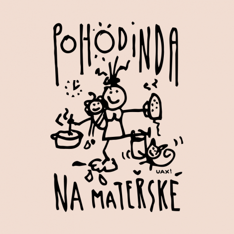 Potisk 1383 - POHODINDA