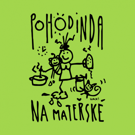 Potisk 1383 - POHODINDA