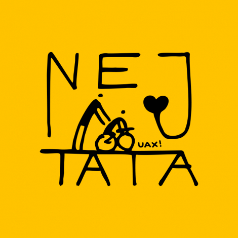 Potisk 1388 - NEJ TÁTA