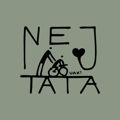 Design 1388 - NEJ TÁTA