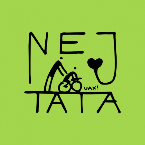 Potisk 1388 - NEJ TÁTA