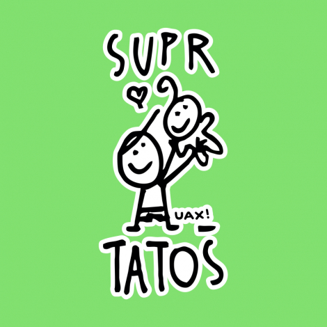 Potisk 1389 - SUPR TATOŠ