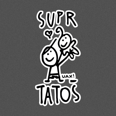 Potisk 1389 - SUPR TATOŠ