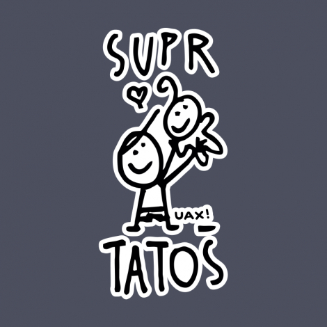 Potisk 1389 - SUPR TATOŠ