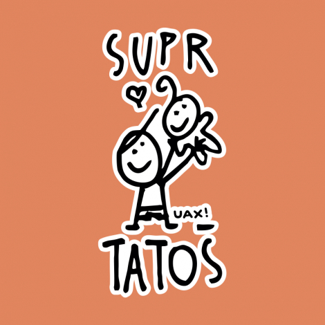 Potisk 1389 - SUPR TATOŠ