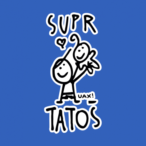 Potisk 1389 - SUPR TATOŠ