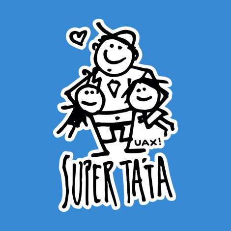 Design 1390 - SUPER TÁTA