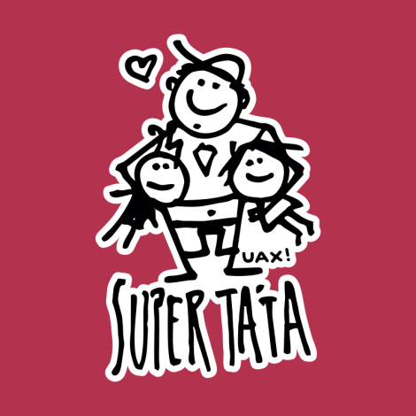 Design 1390 - SUPER TÁTA