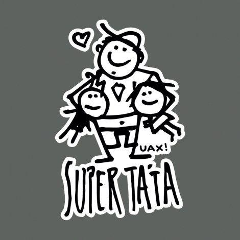 Design 1390 - SUPER TÁTA