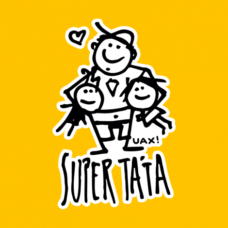 Design 1390 - SUPER TÁTA