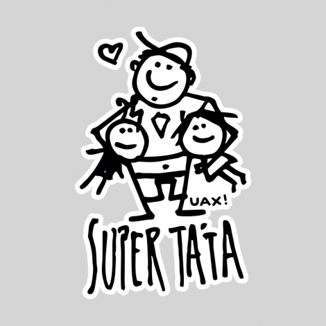 Design 1390 - SUPER TÁTA