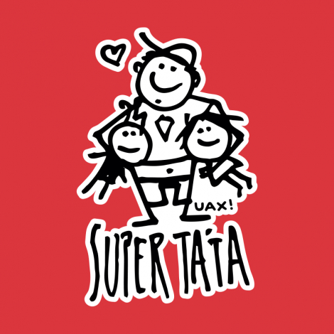 Design 1390 - SUPER TÁTA