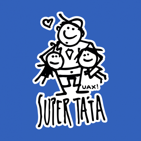 Design 1390 - SUPER TÁTA