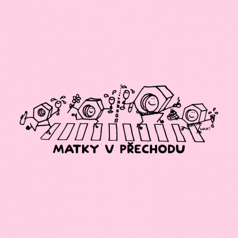 Potisk 1391 - MATKY V PŘECHODU