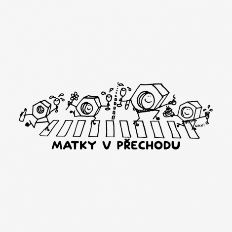 Potisk 1391 - MATKY V PŘECHODU