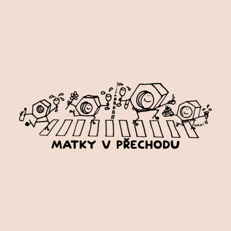 Potisk 1391 - MATKY V PŘECHODU