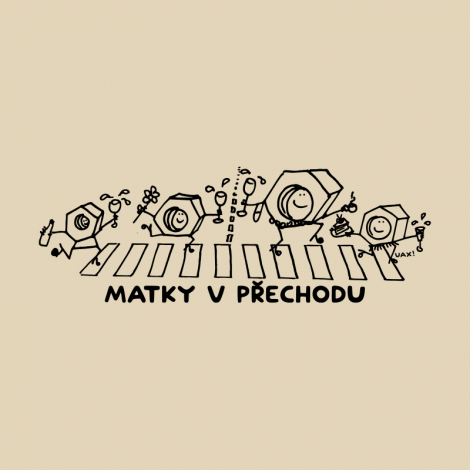 Design 1391 - MATKY V PŘECHODU