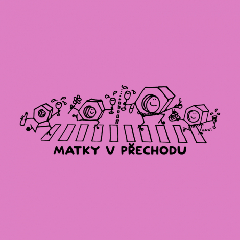 Potisk 1391 - MATKY V PŘECHODU