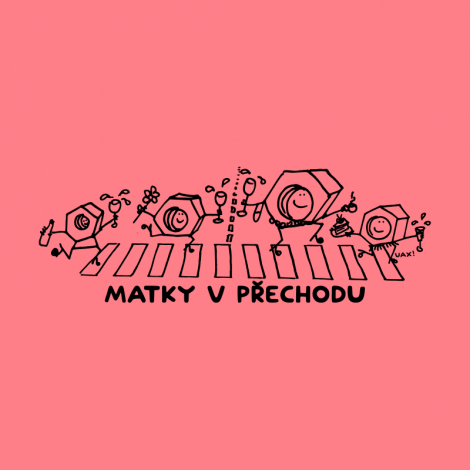 Potisk 1391 - MATKY V PŘECHODU