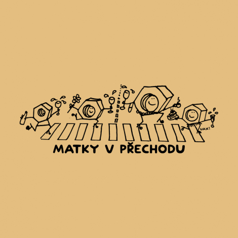 Potisk 1391 - MATKY V PŘECHODU